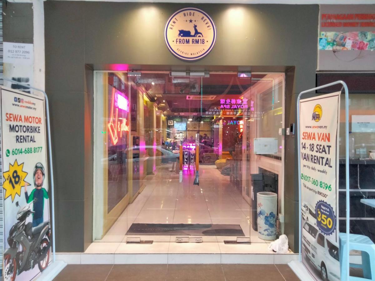 Bed & Pillow Sungei Wang, Kl Kuala Lumpur Exterior foto