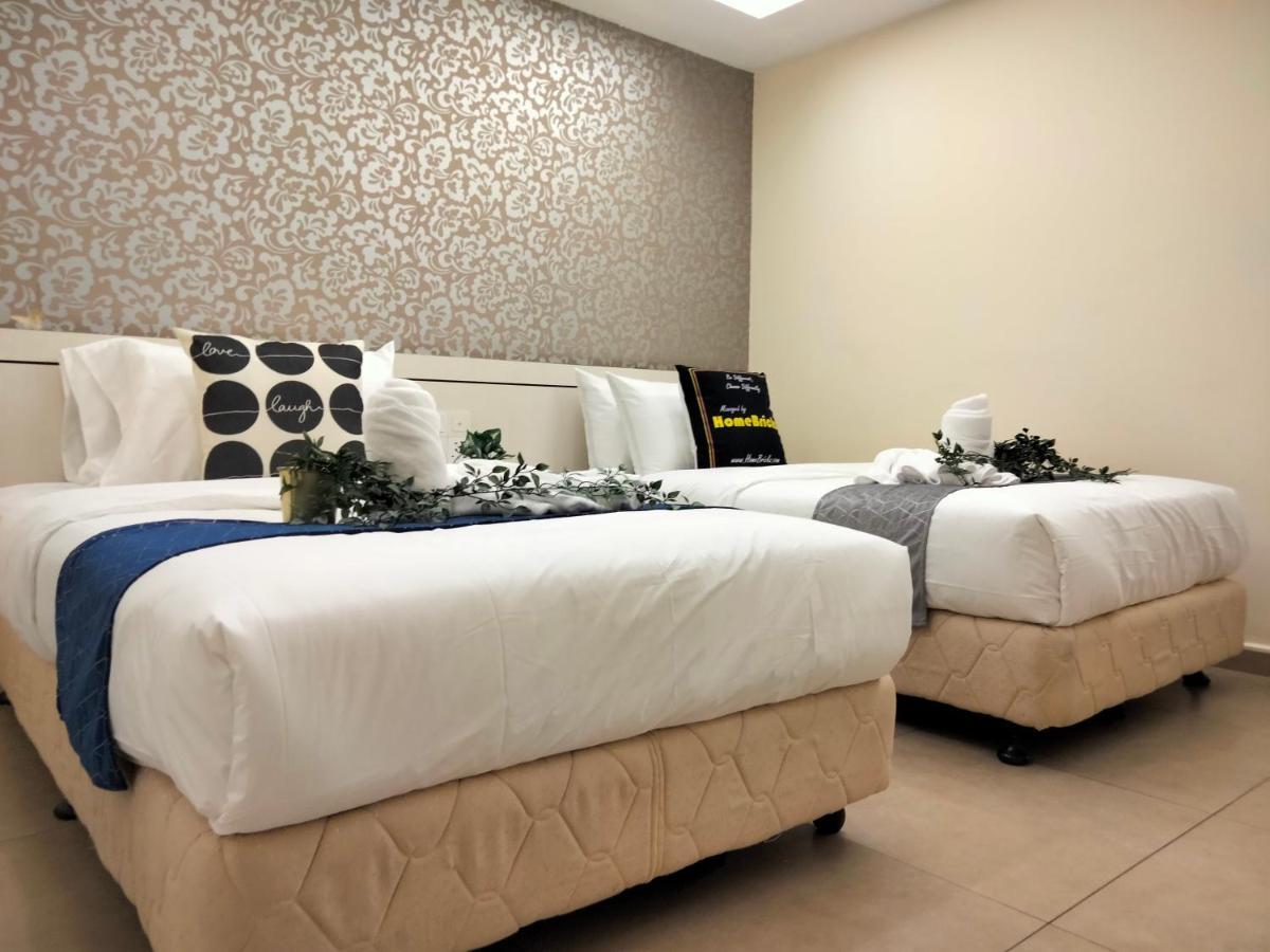 Bed & Pillow Sungei Wang, Kl Kuala Lumpur Exterior foto