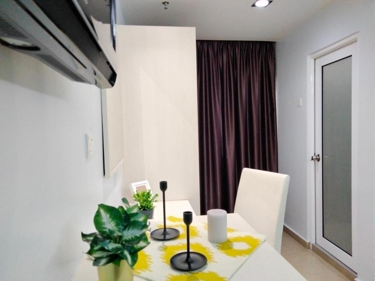 Bed & Pillow Sungei Wang, Kl Kuala Lumpur Exterior foto